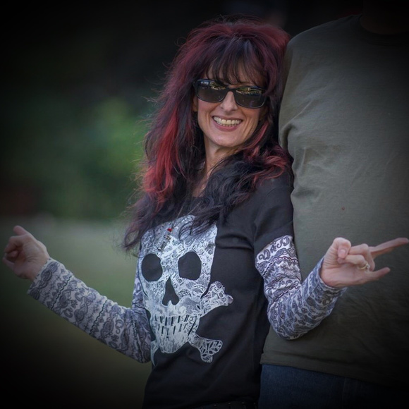 Meet your Posher, Mary Beth. 🤘 - Picture 7 of 7